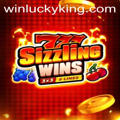 Discover the Thrilling World of 777sizzlingwins: A Game of Chance with LuckyKing