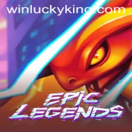 EpicLegends: Embark on an Epic Adventure with LuckyKing