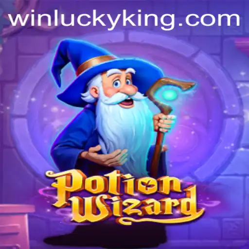 PotionWizard: The Magical Journey of LuckyKing in a Bewitching Universe