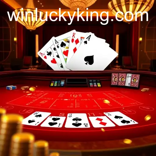 Exploring Online Baccarat with LuckyKing