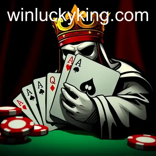 Poker Games and the Enigmatic 